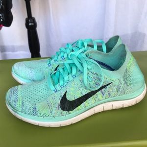 Nike Free 4.0 Flyknit